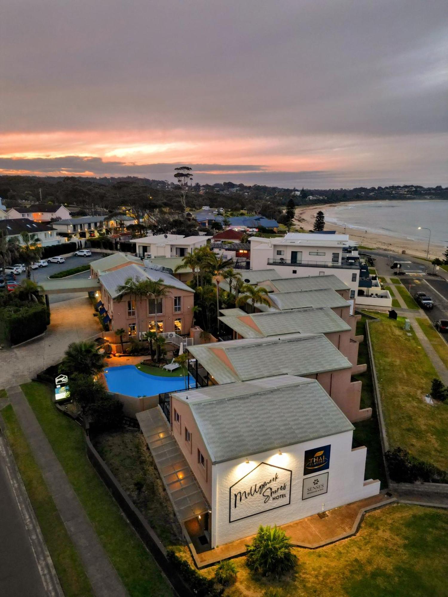 Mollymook Shores Экстерьер фото