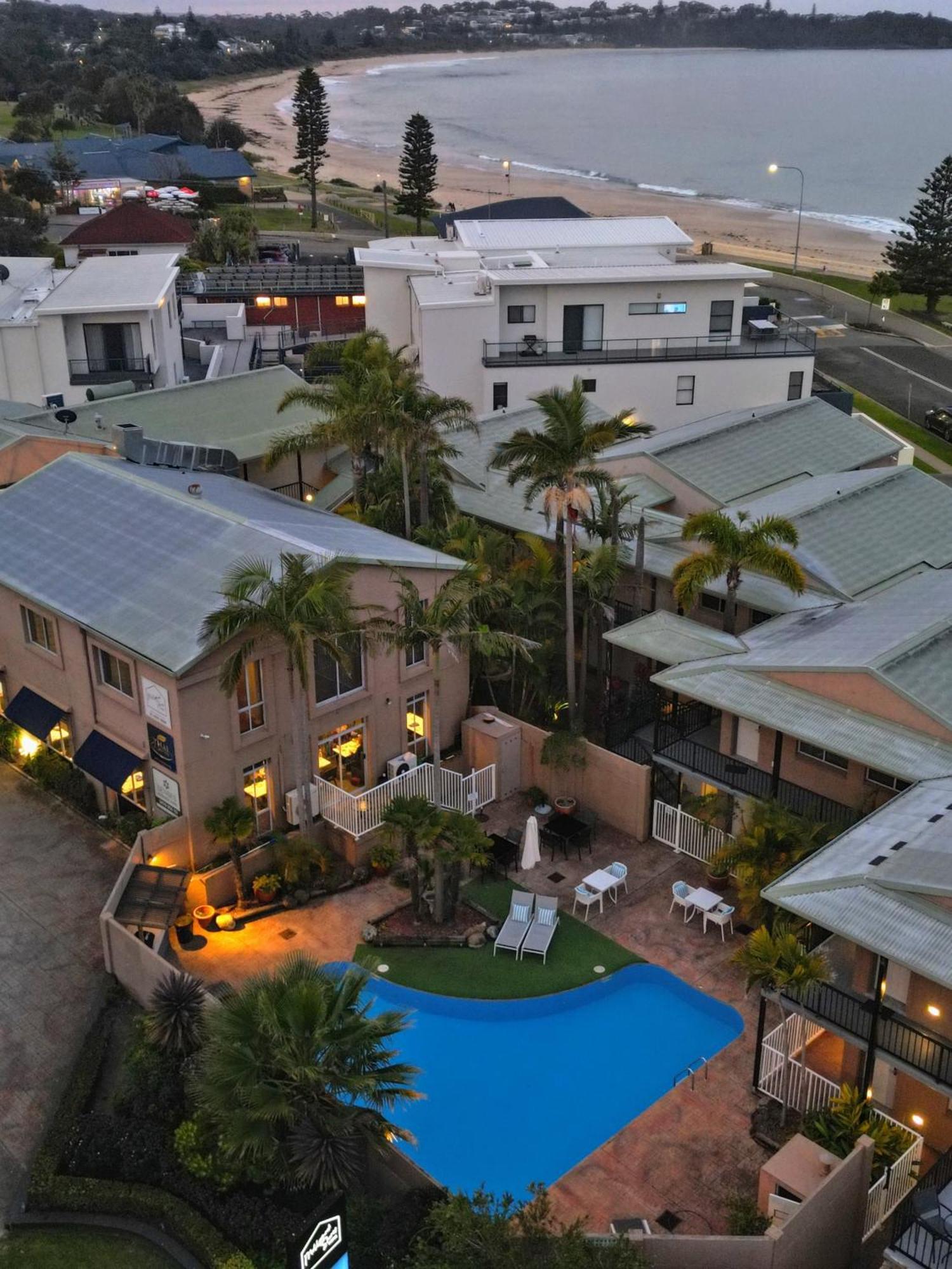 Mollymook Shores Экстерьер фото