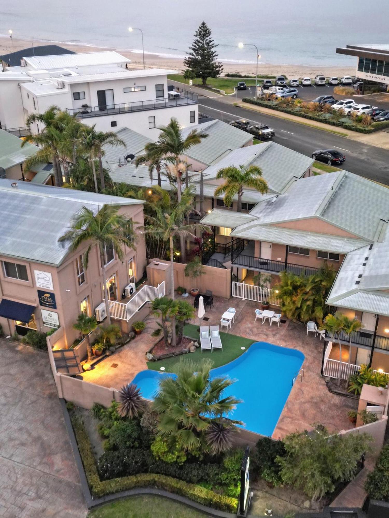 Mollymook Shores Экстерьер фото