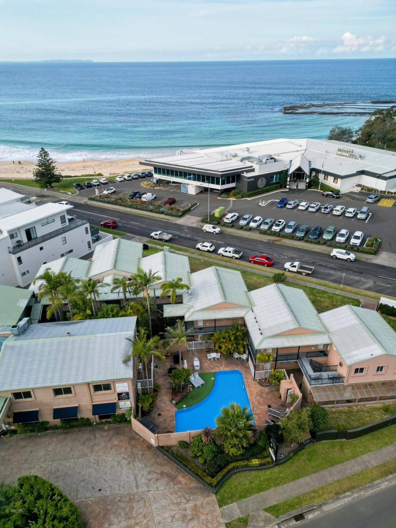 Mollymook Shores Экстерьер фото